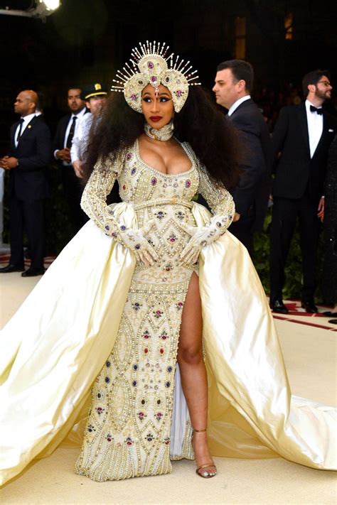 Met Gala 2018 Red Carpet: See Every Single Look 